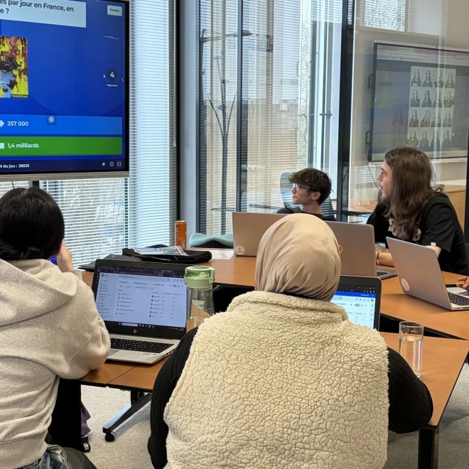 Cours de soutien pour les jeunes