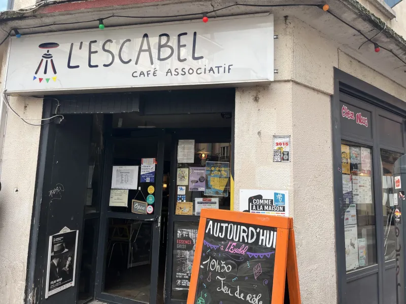 bar associatif